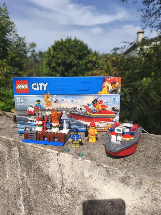 Lego city (60213)