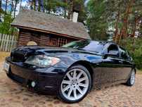 BMW 750Li. 2006r. 4.8is 367km, sekwencja Lift, Long, alu, EDC, zamiana