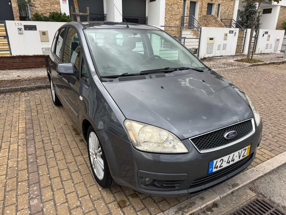 Ford C Max 1.6 Tdci 2004