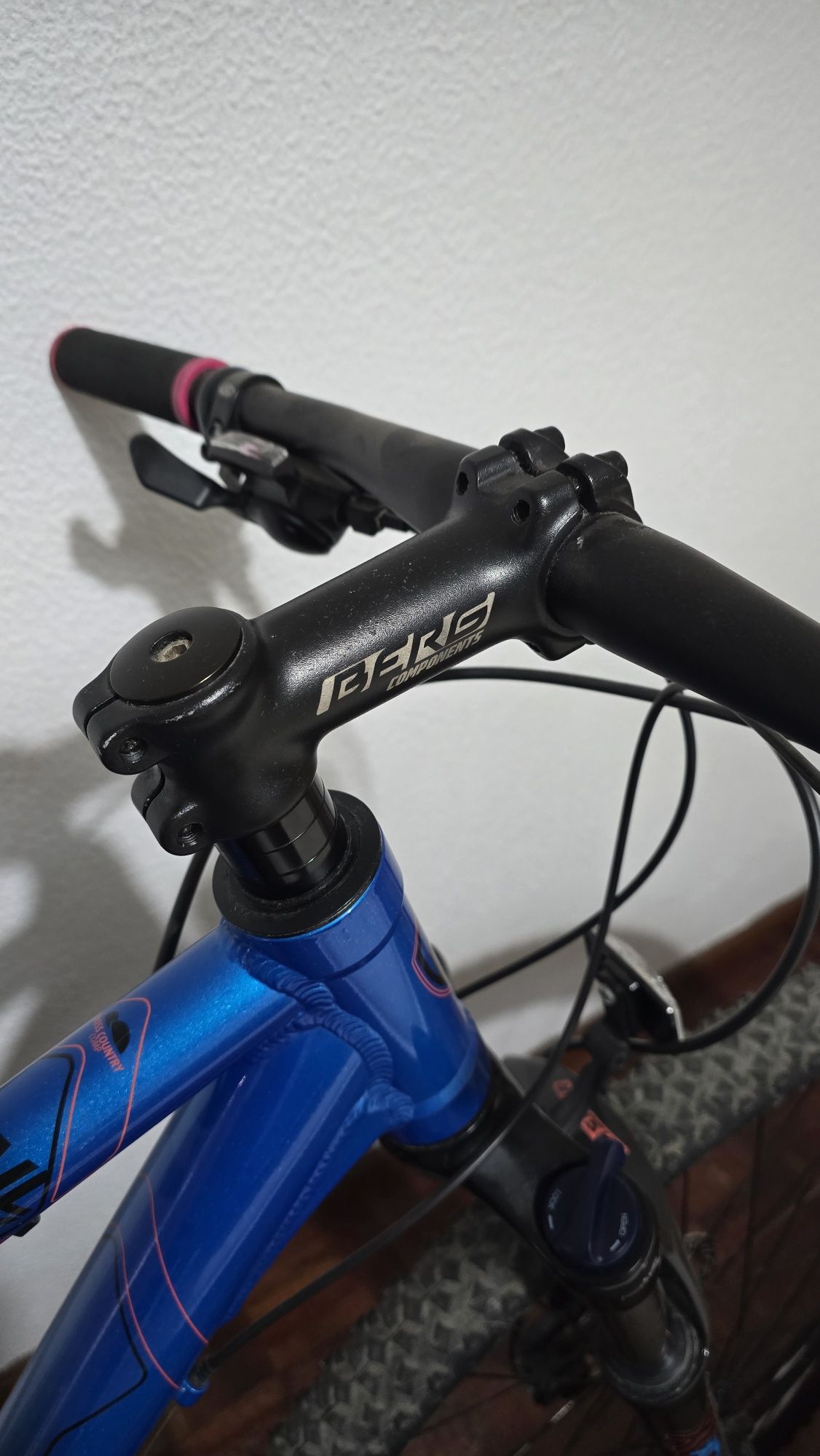 Bicicleta btt Berg 29'