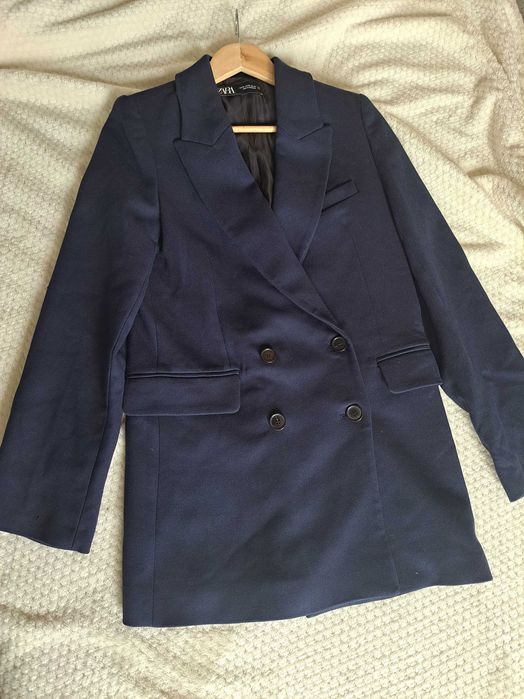 Marynarka Zara XS stan idealny