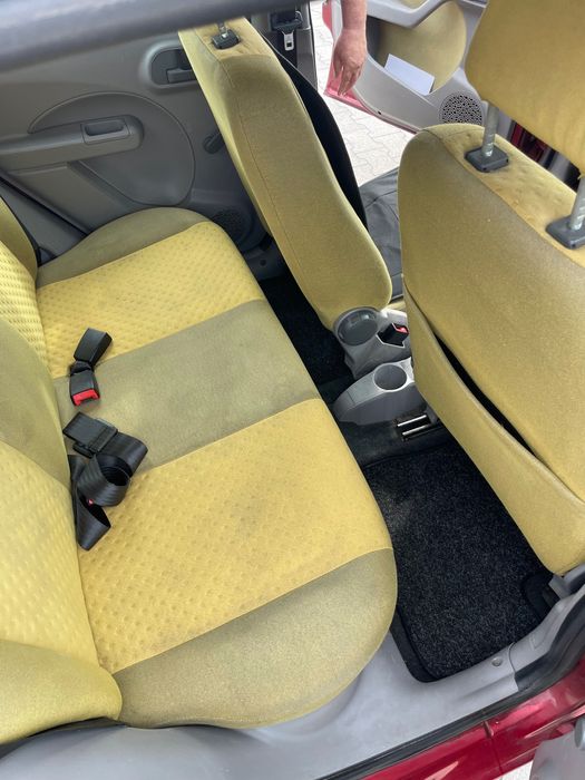 Fiat Panda 2003 benzyna