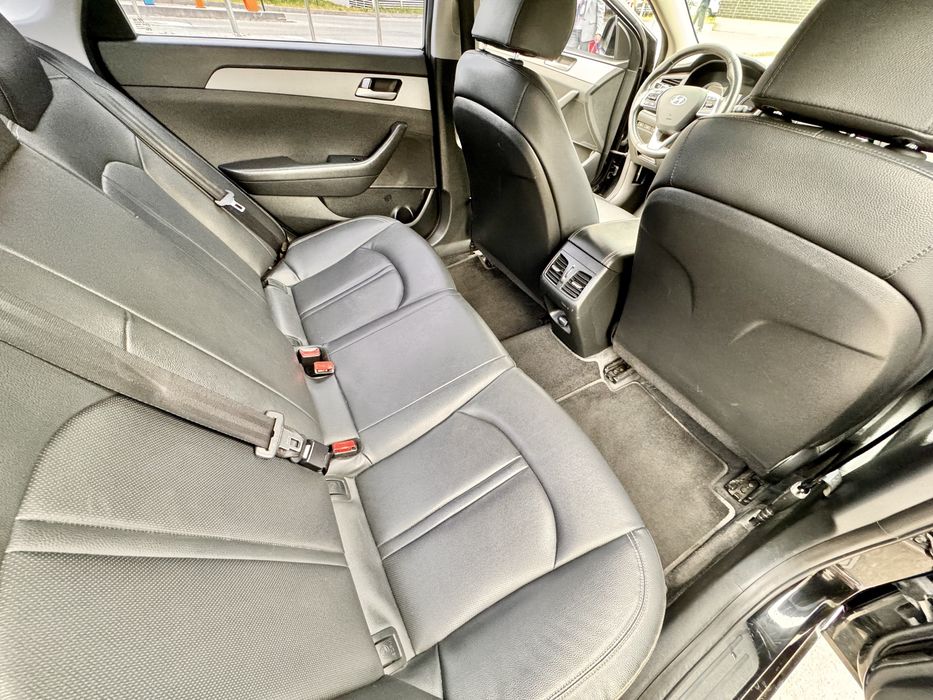 Оренда авто Sonata 2018 / 5000 грн тиждень