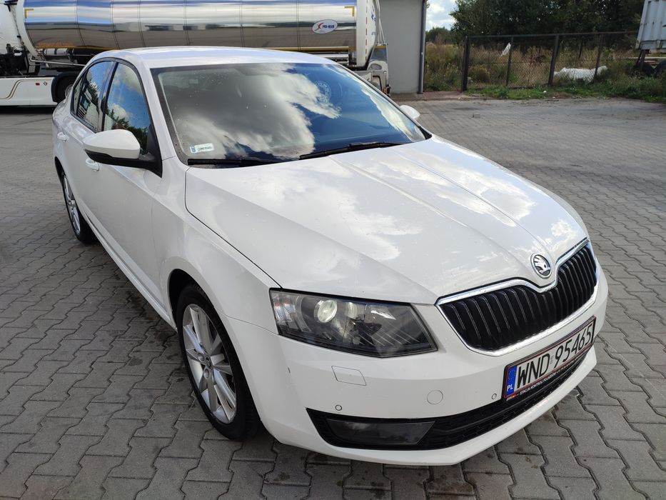 Skoda Octavia 2.0 TDI 150 KM