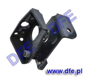 Naciąg drążka skrętnego do Iveco Daily 65/70C , lewy, ze szpilką