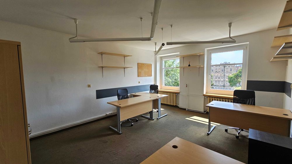 Wynajmę biuro (22m2) w centrum Wrocławia - wszystkie opłaty w czynszu
