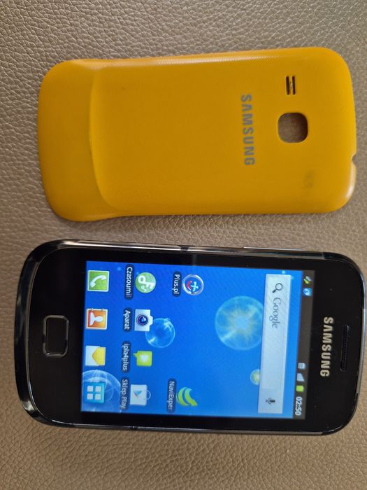 Samsung galaxy mini 2 gt s6500