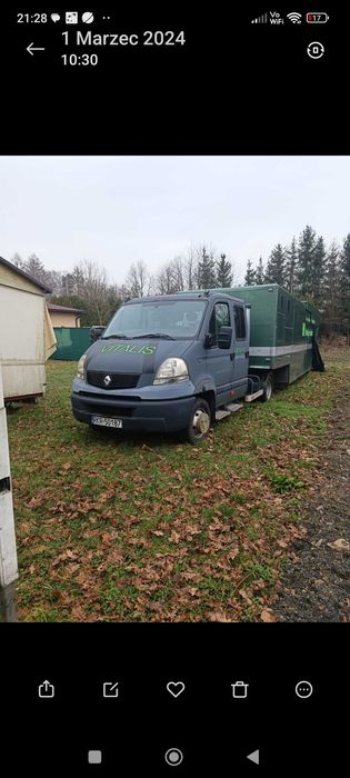 Sklep mobilny gastronomia