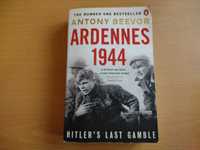 Antony Beevor Ardeny 1944 wyd. Penguin Books 2015