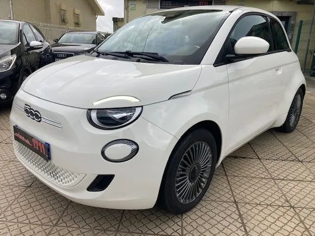 Fiat 500e Icon