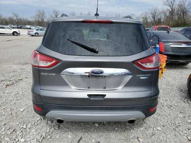 Ford Escape Titanium 2014 Року