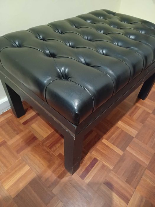 Banqueta de sala