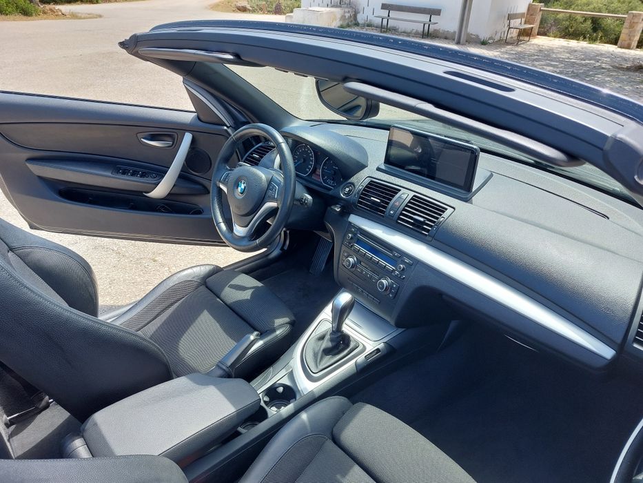 Vende-se BMW CABRIO 118D