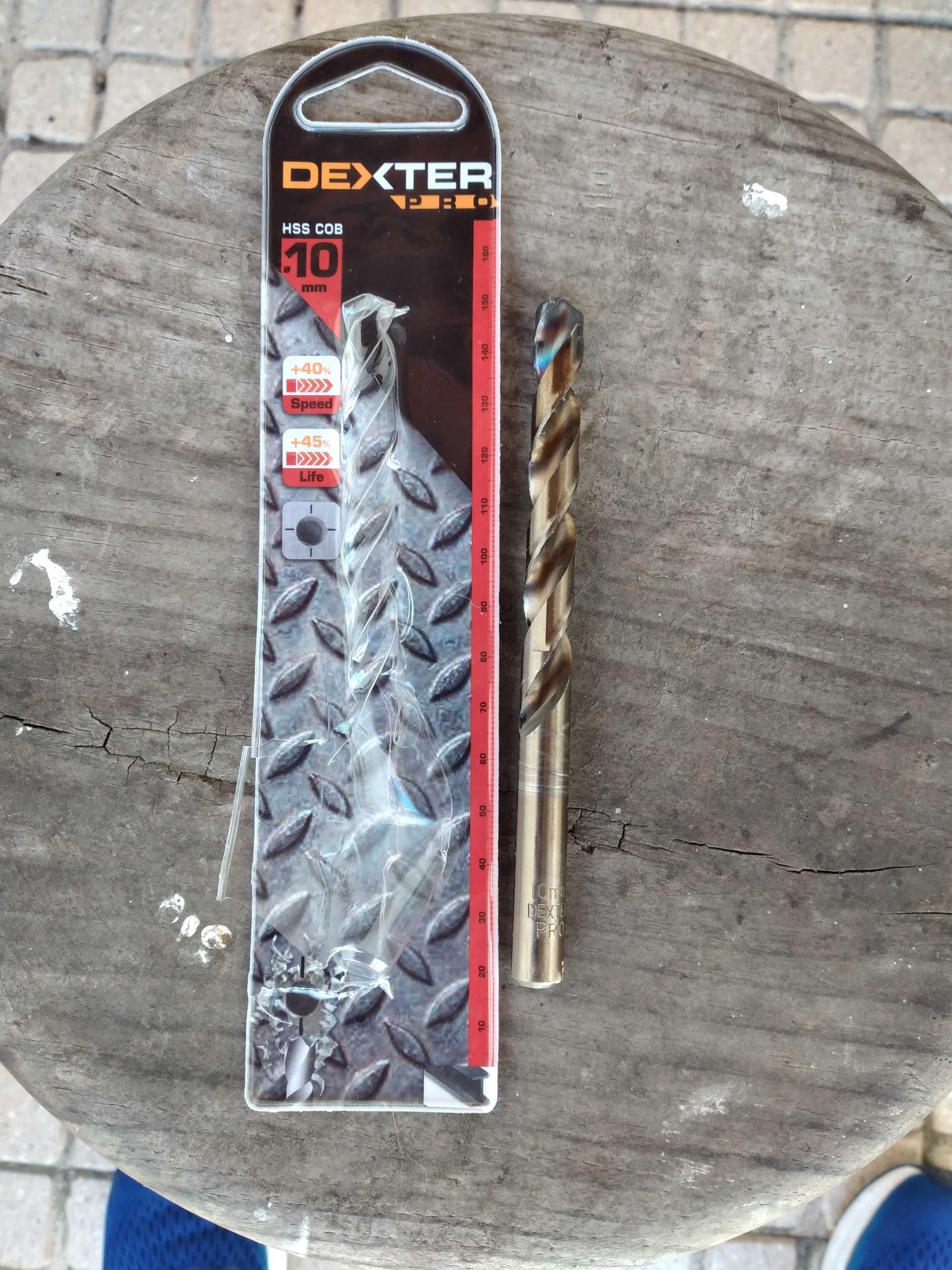Ferramenta para furar lava louça de Aço Inox