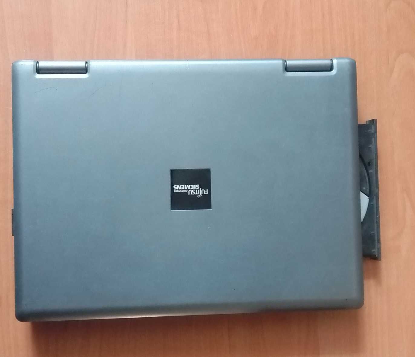 Ноутбук 12.1 дюймів Fujitsu Siemens