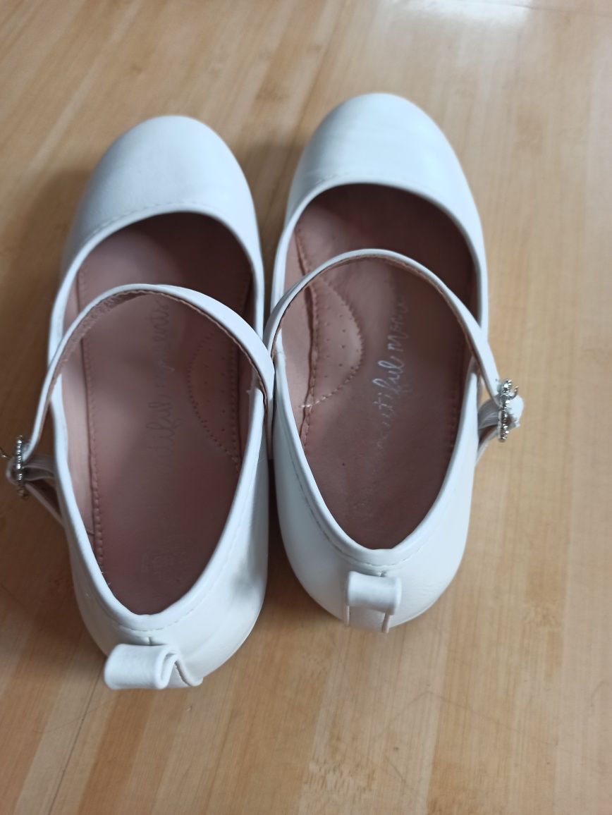 Buty komunijne neli blue r.34