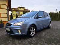 Ford Focus C-Max 2007r 1,8 125KM Titanium Klimatron Alumy 16" Import Niemcy OPlacony