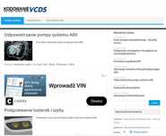 Kodowanie VCDS kodyvcds.pl