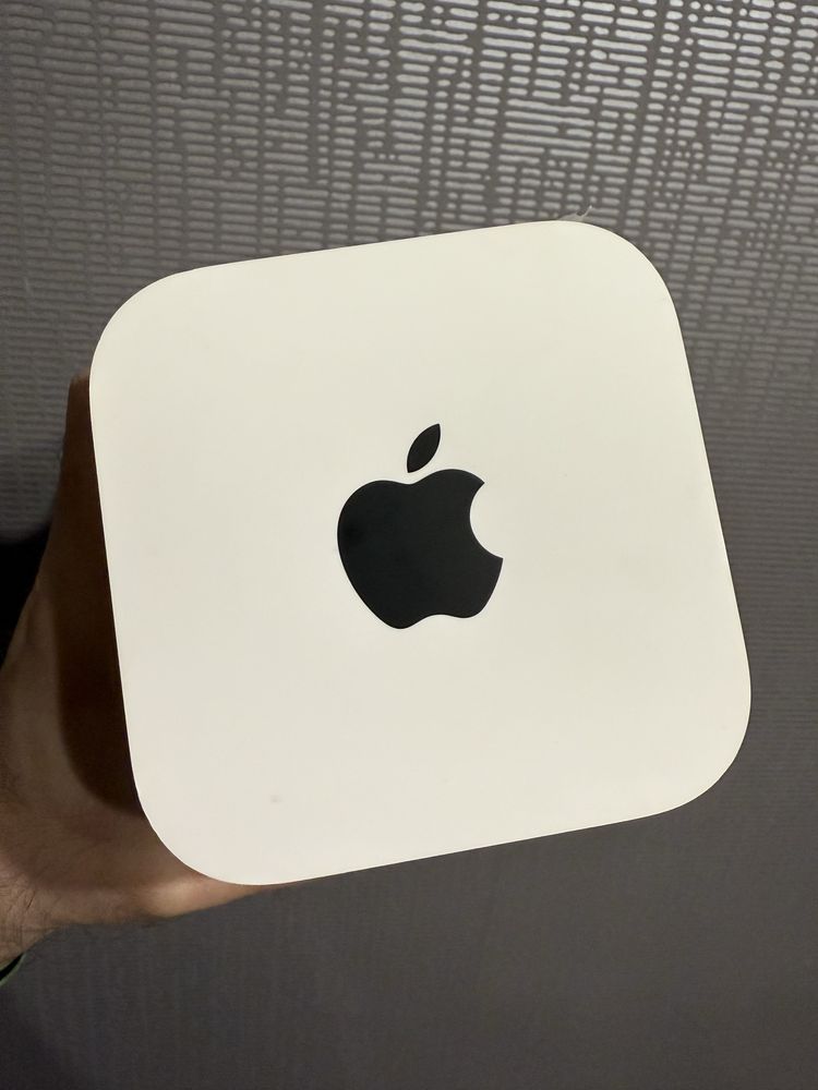 Новий open box Apple Airport Extreme найстабільніший роутер у світі