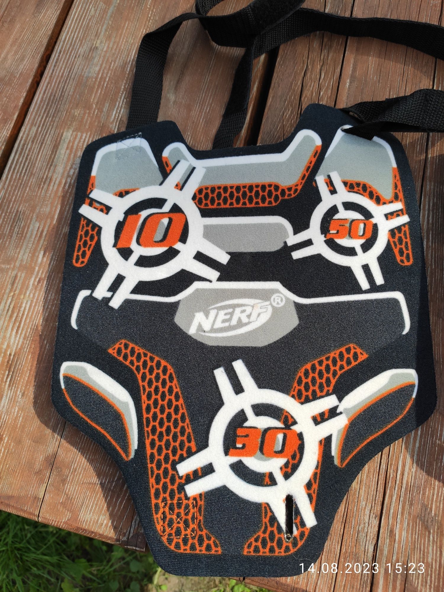 Nerf akcesoria do karabinow