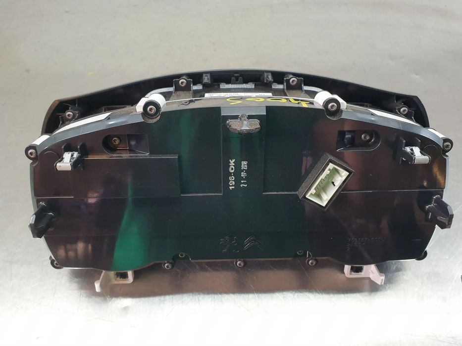 Quadrante / painel de instrumentos CITROËN C3 III (SX)