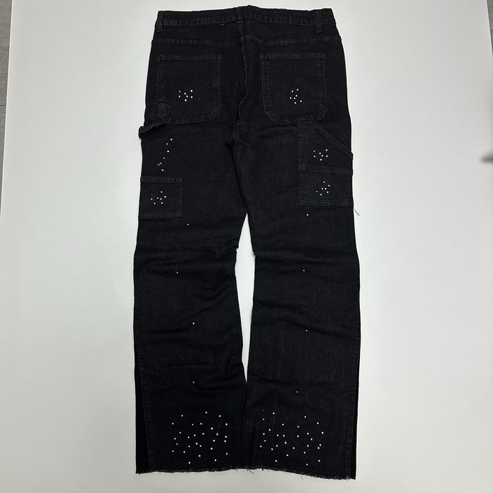Flared straight jeans zara true religion acne джинси кльош клеш фларед