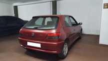 Para Peças Peugeot 306 (7B, N3, N5)