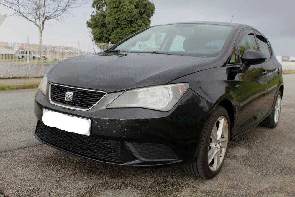 Seat Ibiza 1.2 Style Gasolina 12/2012