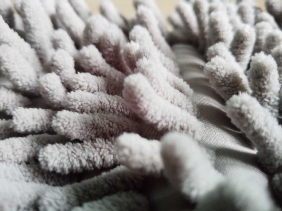 Eco Fabric насадка сменная из микрофибры (шиньон)   EF-1000 для швабры