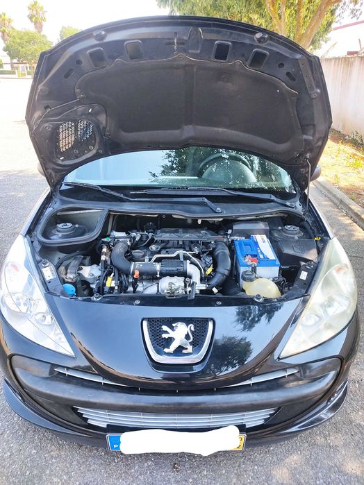 Peugeot 206+ 1.4