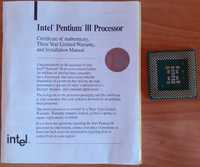 Processador Pentium III