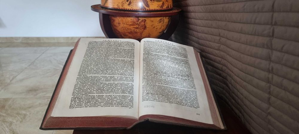 Orginalne Unikatowe barszo duże  Starodruki ..