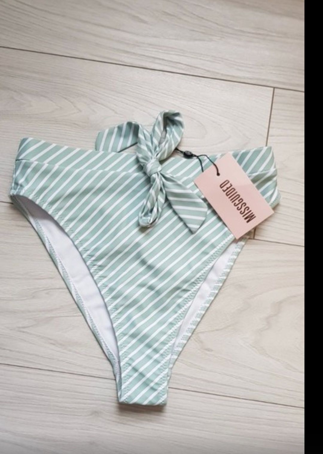 Missguided asos dół od bikini s