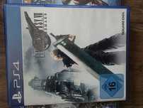 Final fantasy VII Ps4