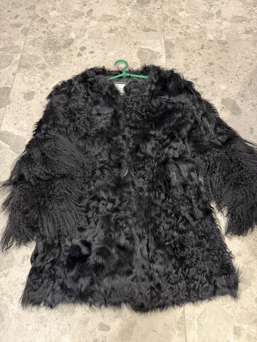 Парка , енот , зимняя