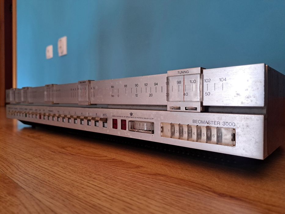 Amplificador Biomaster 3000