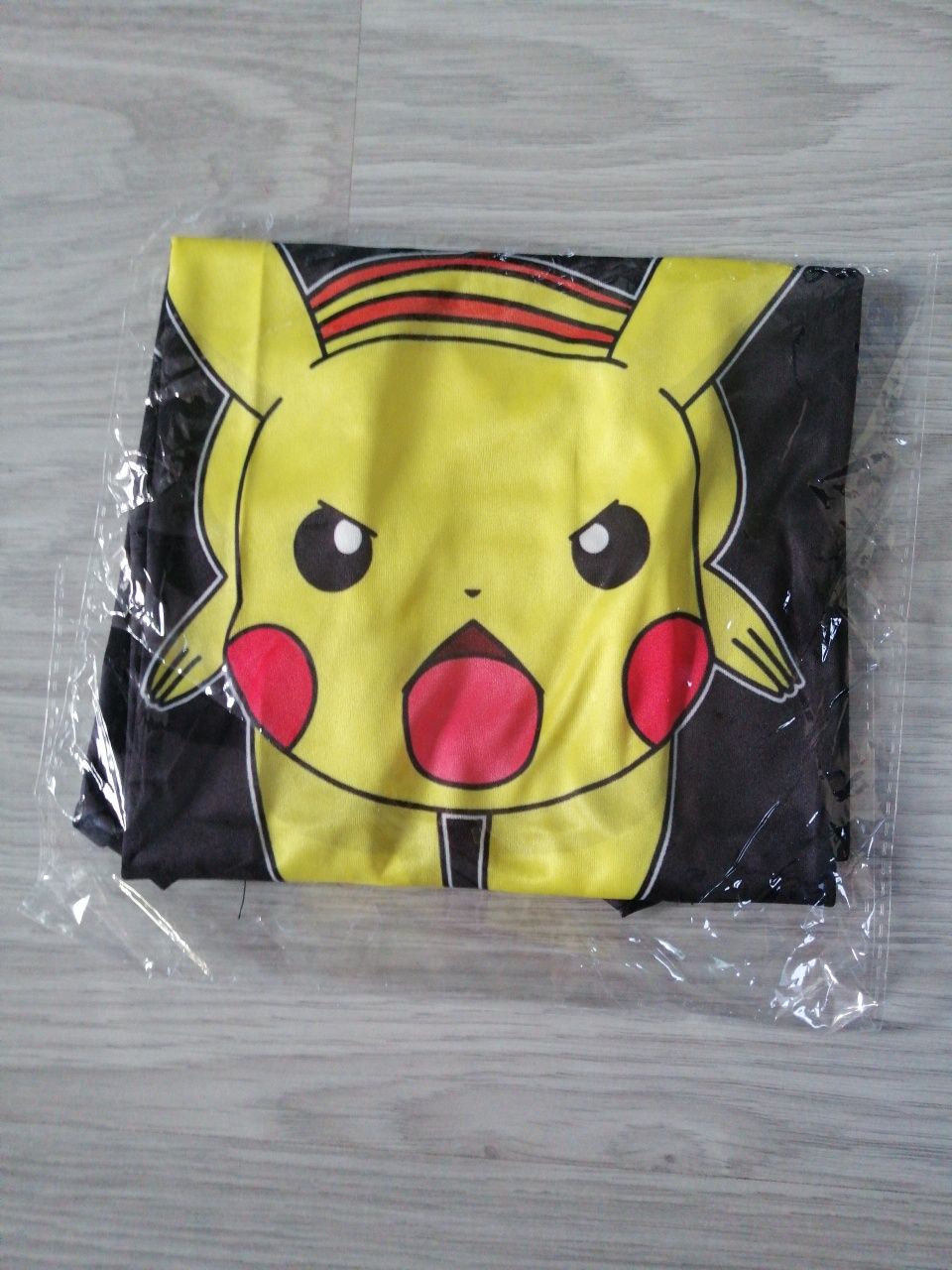 Dziecięca chłopięca koszulka T-shirt Pokemon Pikachu 100 104