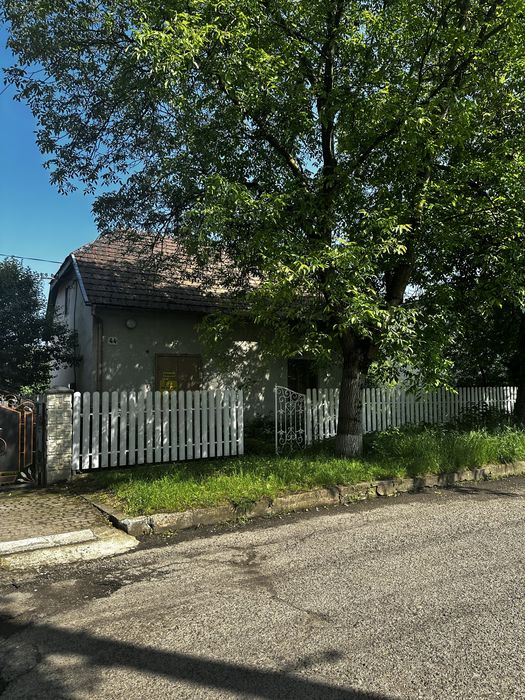 Продаж будинок 80 кв. м  з землею 7 соток м. Жидачів