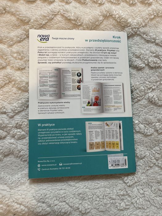 Podrecznik do podstaw przedsiębiorczości