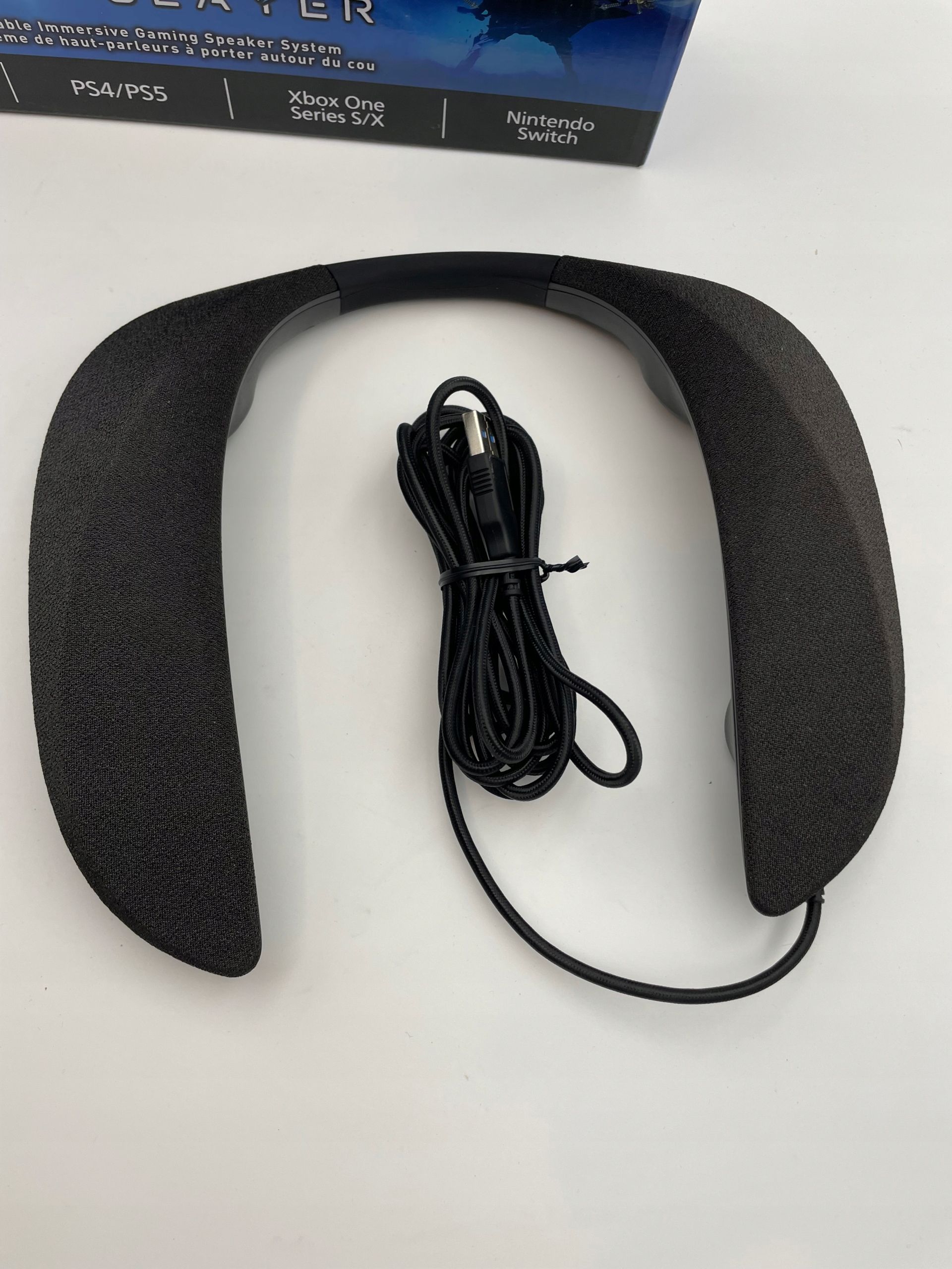 Panasonic SC-GN01E Gaming Speaker (3 moduły dźwiękowe, redukcja szumu,