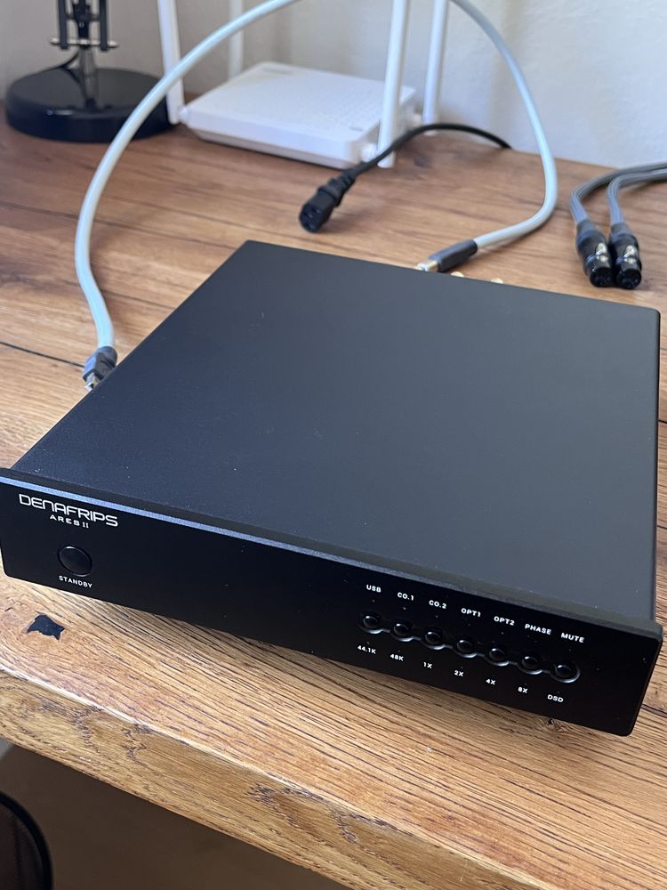 Denafrips Ares R2R DAC