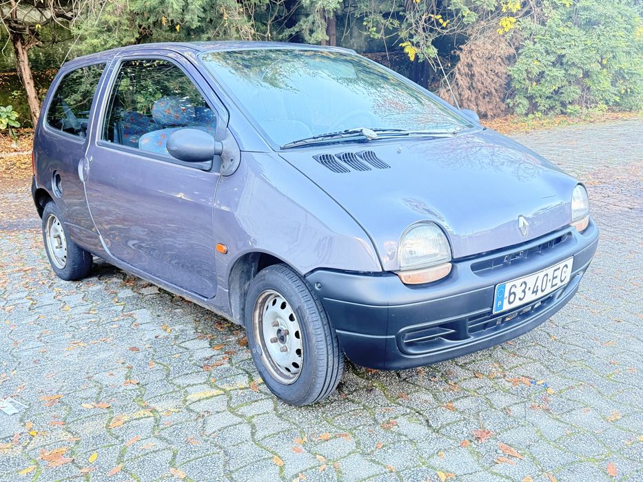 Renault twingo 1.2