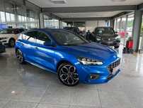 Ford Focus Benzyna*ST-Line + Pakiet Design*Kamera*Winter*Salon Polska* ASO