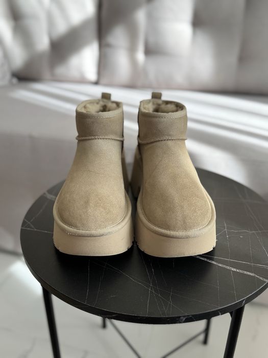 Взуття жіноче UGG W Classic Ultra mini new HEIGHTS-MDSD оригінал