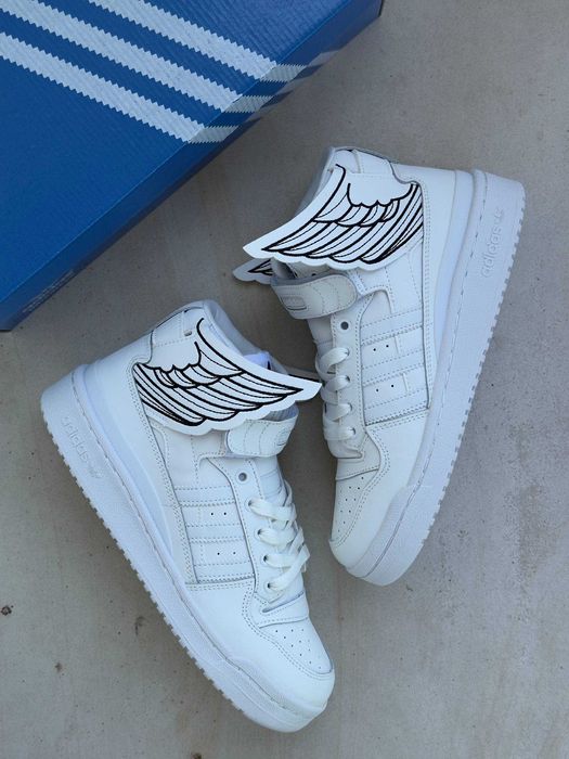 Чоловічі Кросівки Adidas x Jeremy Scott Forum Hi Wings 4.0 41-45