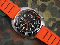 Steeldive SD1970C,  Homage Captain Willard
