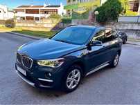 Bmw X1 16d SDrive Auto, Versão Xline, NACIONAL
