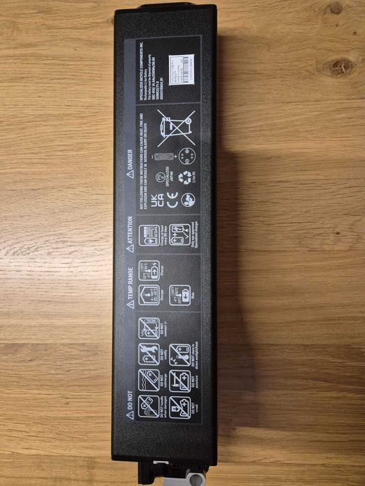 Bateria Specialized Tero 530 Wh