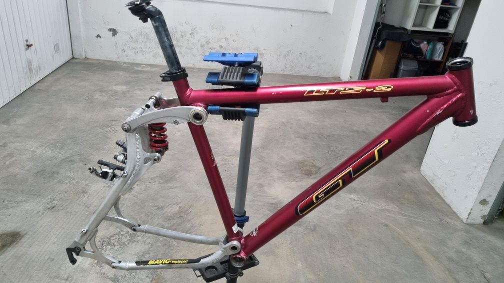 Quadro GT LTS-2 1997