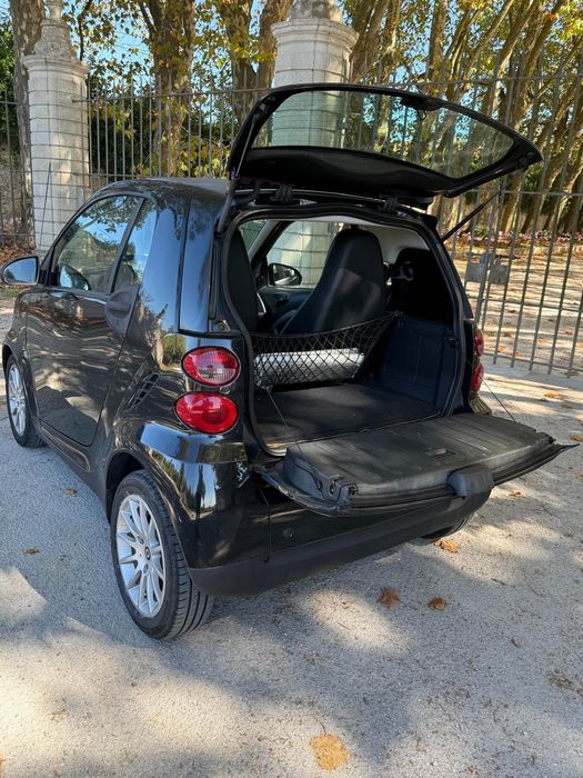 Smart Fortwo 1.0 Mhd
